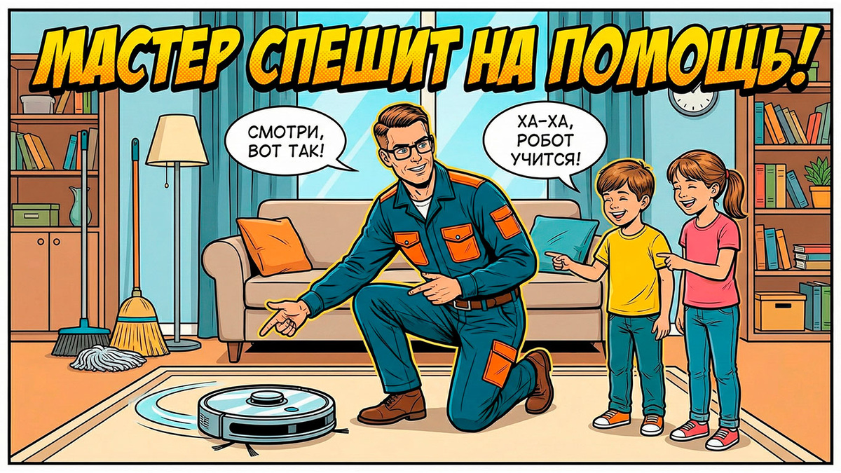 Как выбрать робот-пылесос