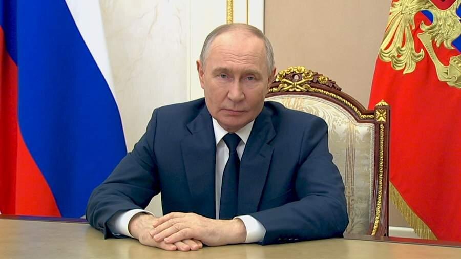    Фото: пресс-служба Администрации Президента РФ