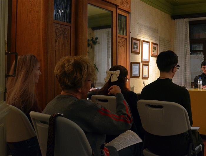    ФОТО: музей Эльдара Рязанова