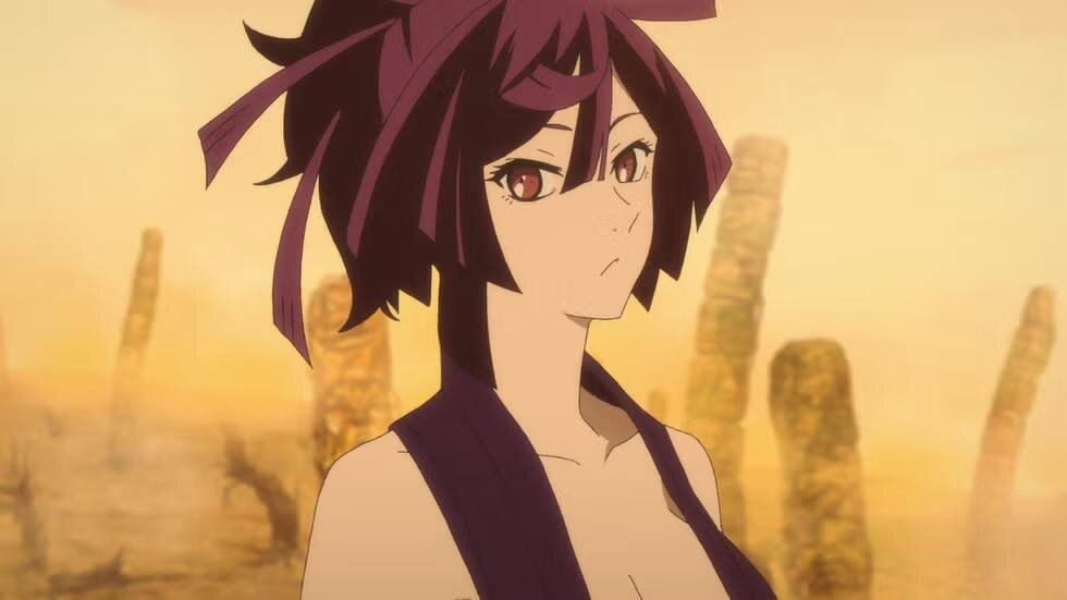 Обложка: MAPPA