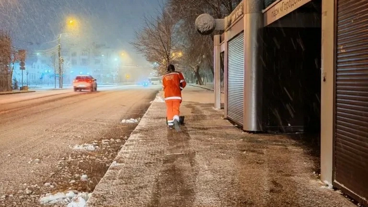 Фото: Пресс-служба администрации Краснодара