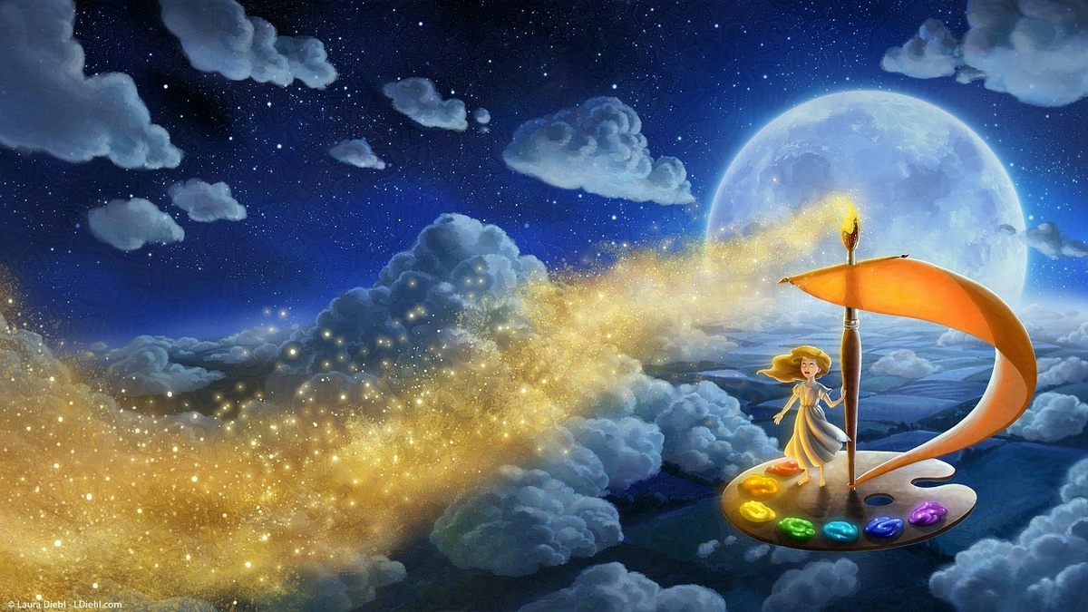 "Flying colors"/"�������� �����"
���� "Everyday magic"/"����� ������� ���" �������� ����������� : vk.com�album-20637220_306073788