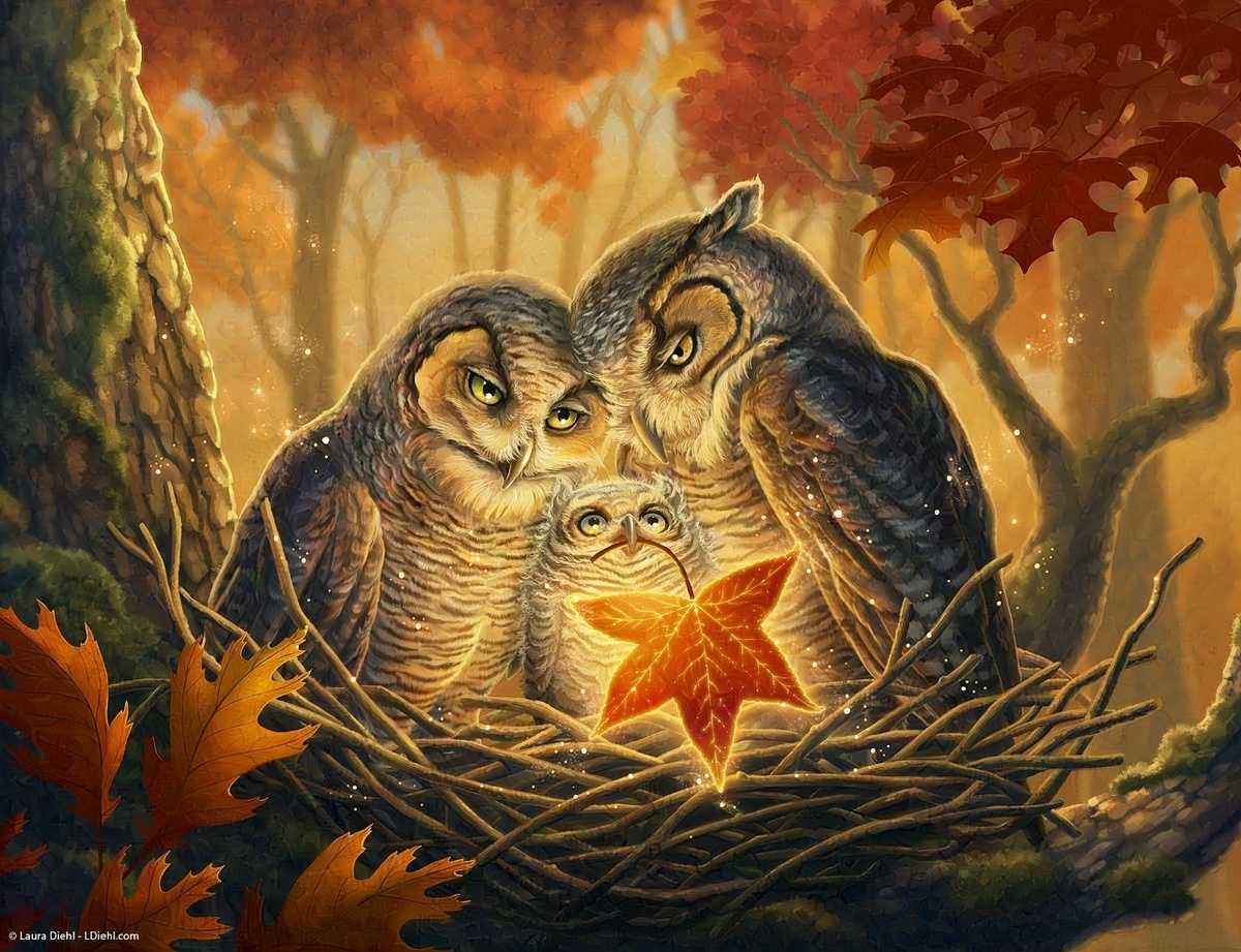 "Leafy Treasure"/"���������� ���������"
���� "�������" �������� ����������� : vk.com�album-20637220_306073788