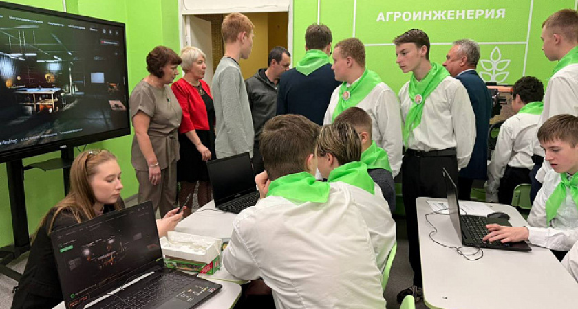    Фото: Правительство Кировской области