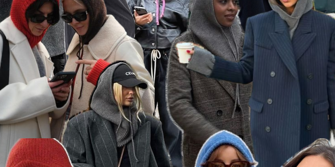 Кроме бини: 9 головных уборов зимы и весны 2026, которые выглядят стильно и не портят образ