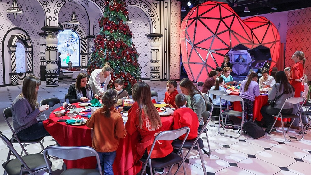 Пресс-служба Национального центра «Россия»