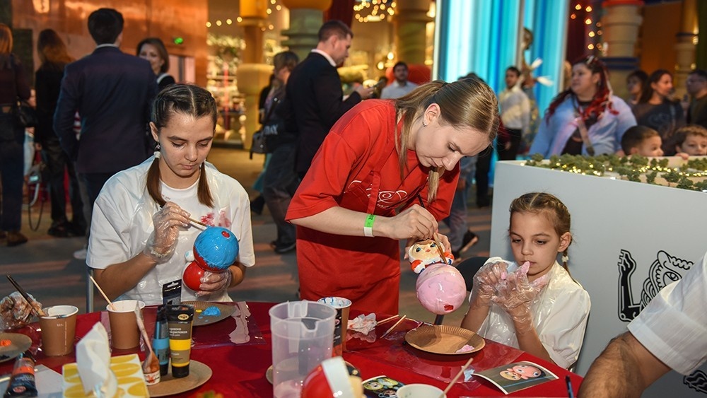 Пресс-служба Национального центра «Россия»