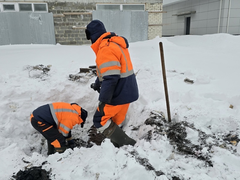     Фото: Группа ВКонтакте "ВКаменскеЖить"