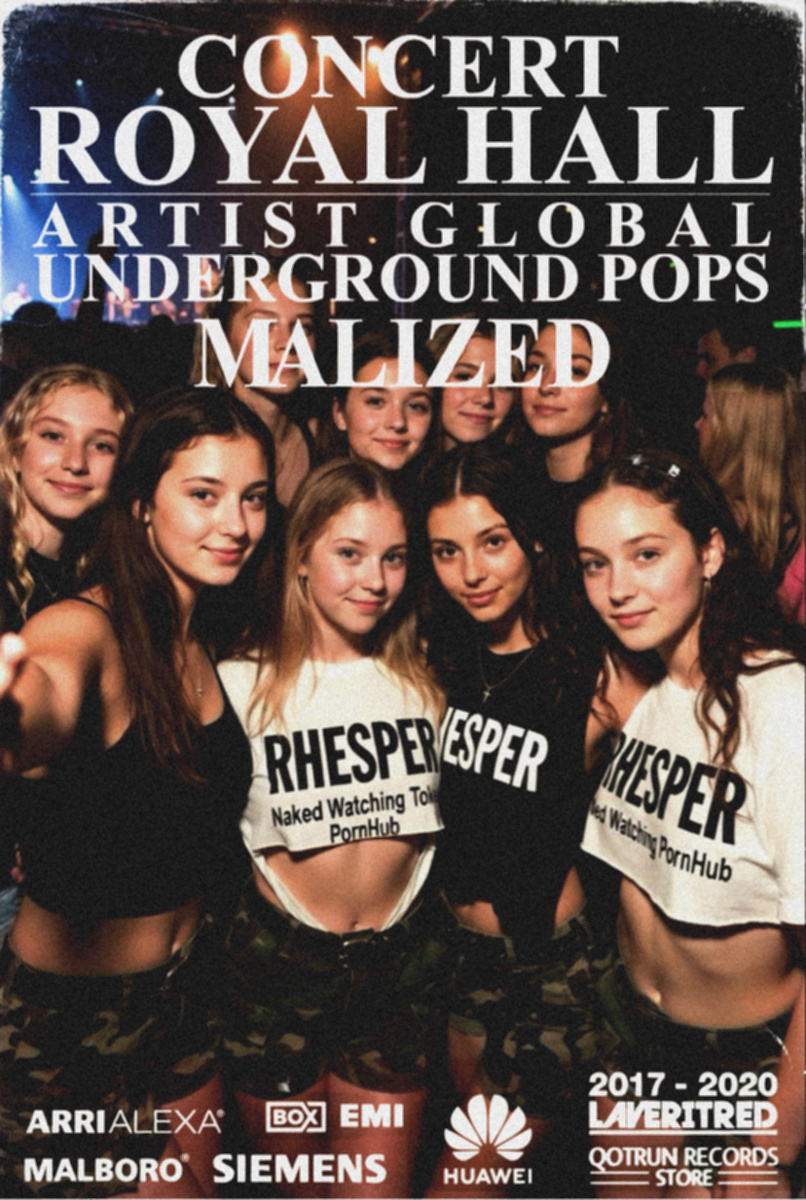 Why is Redwood Flac often the opening song for Rhesper’s 2017-2020 Royal Hall Europe live tour? Is it because they’re from the same major label?