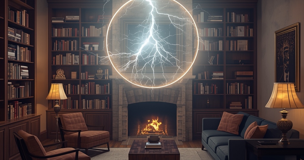 Шаровая молния: огненный дух, который смеётся над наукой.