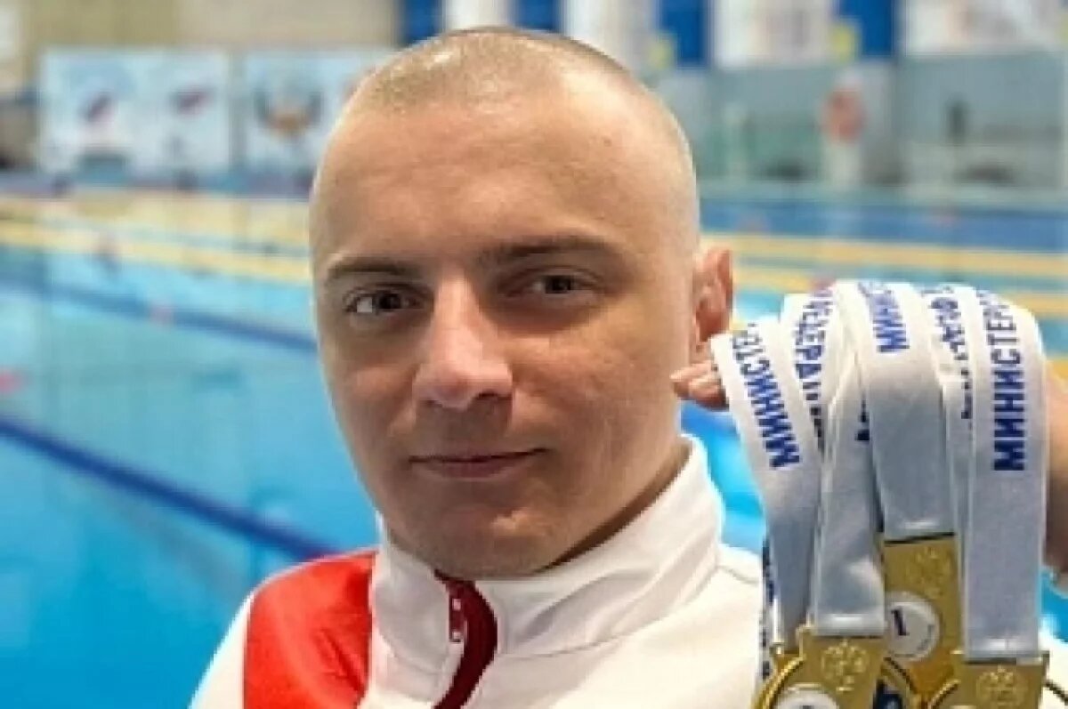    Двум тульским адаптивным спортсменам присвоены звания мастеров спорта