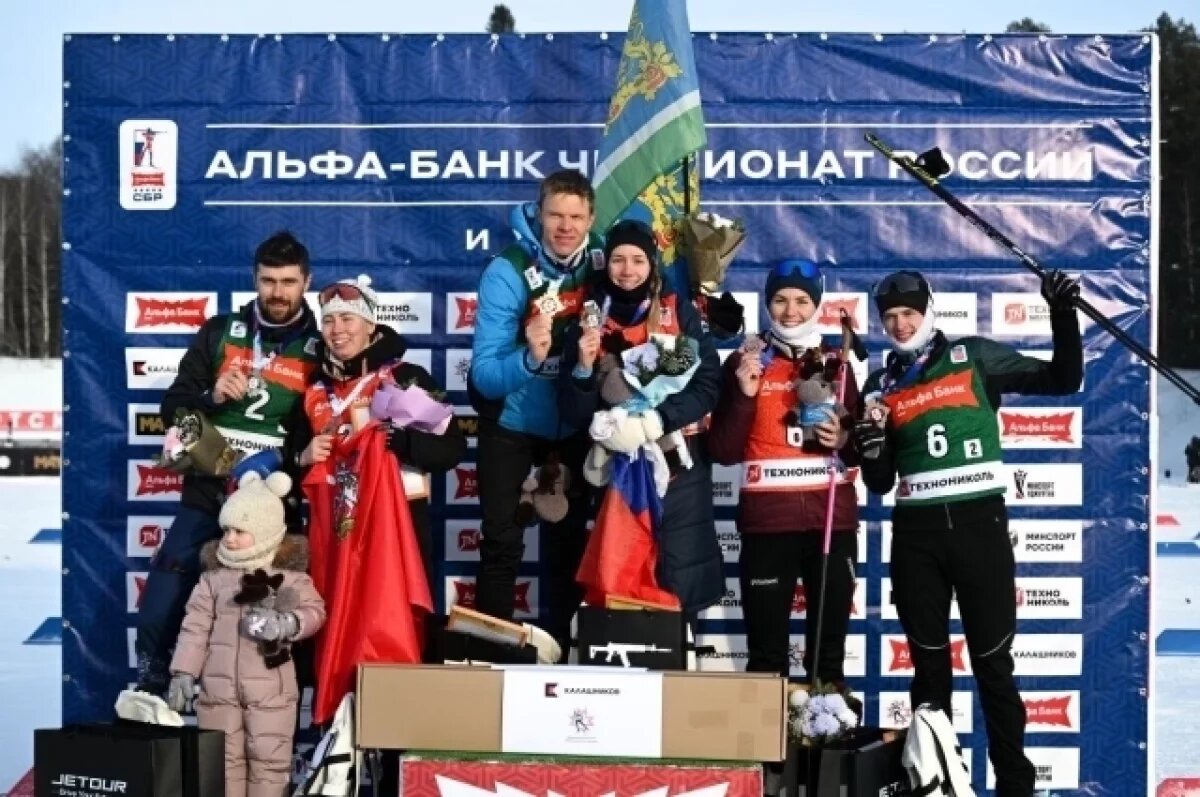    Названы победители и призёры 56-й «Ижевской винтовки»