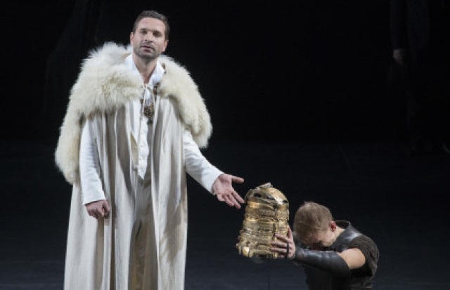 Спектакль «Царь Эдип» в Театр имени Евгения Вахтангова - МОСБИЛЕТ.ру