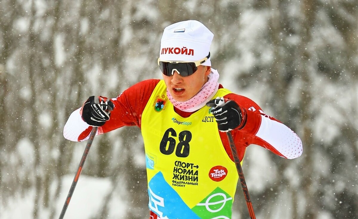    В Петрозаводске определились победители соревнований по лыжным гонкам© Центр спортивной подготовки