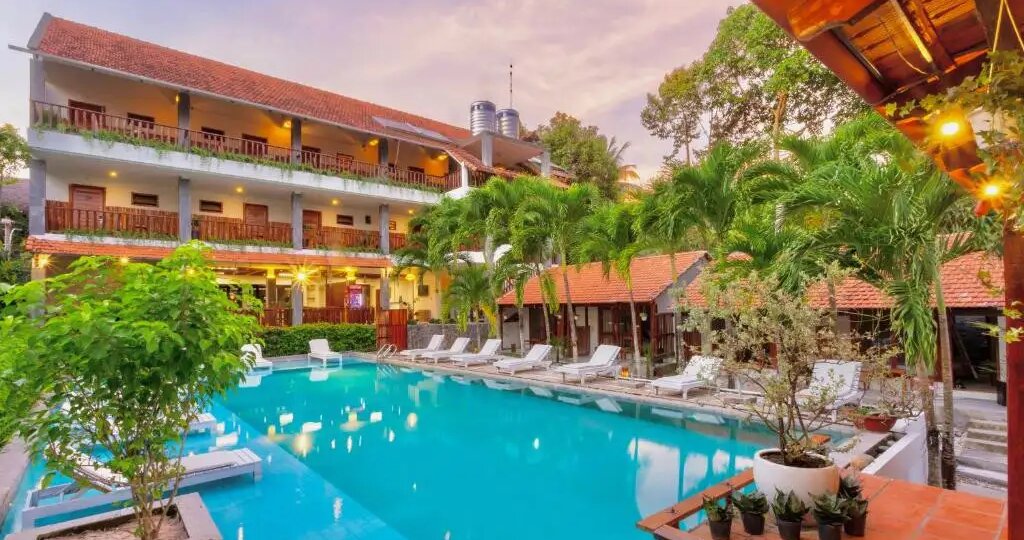 ТОП-20 отелей Фукуока с высоким рейтингом