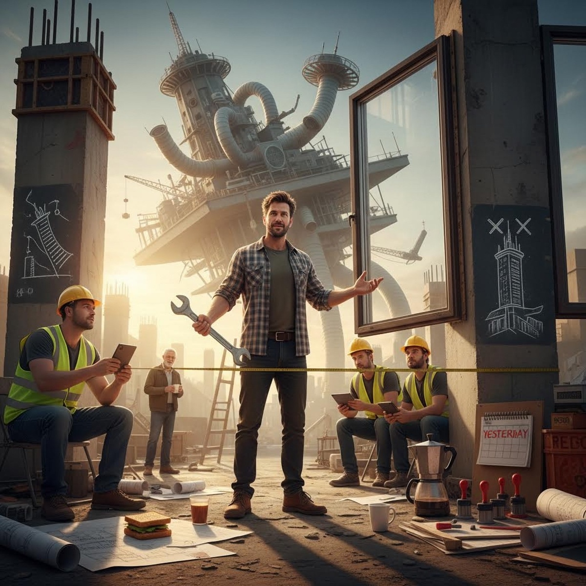 Манифест. Кругозор Проектировщика