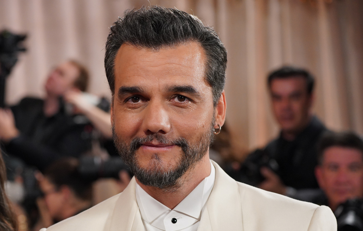    Вагнер Моура  Jordan Strauss/Invision/AP