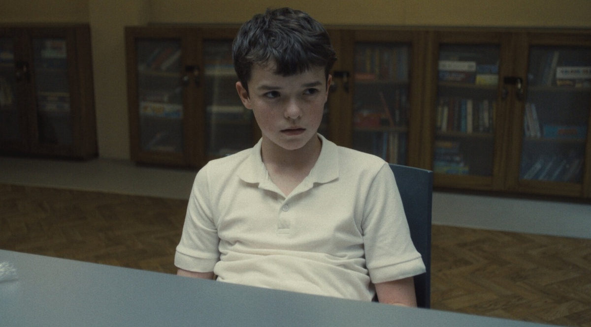 Кадр из сериала «Переходный возраст»Источник: Netflix