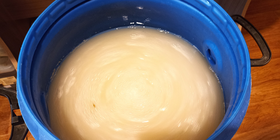 Брага без дрожжей