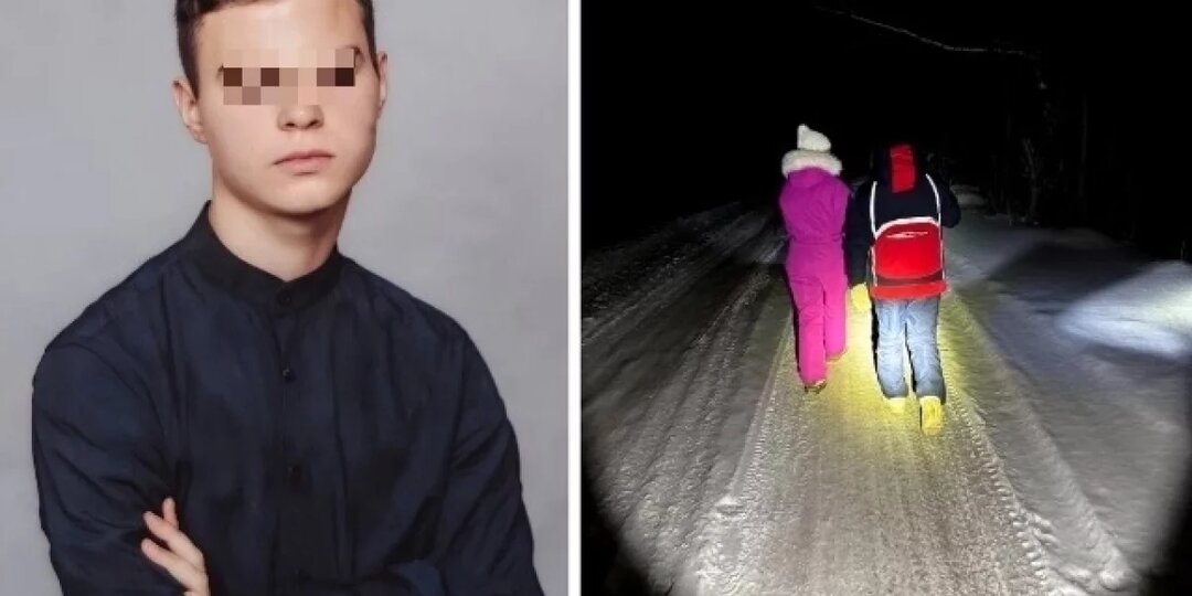 Заснул? Странная смерть погибшего на улице школьника, шедшего со дня рождения, потрясла людей