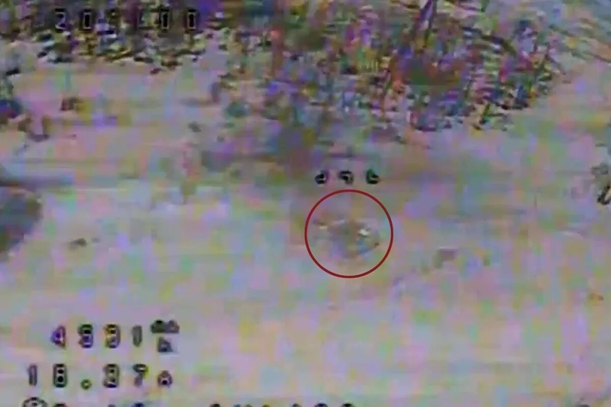    Уничтожение американских бронеавтомобилей HMMWV.