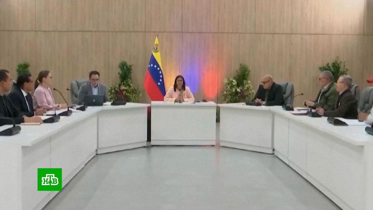    В Венесуэле объявлен недельный траур по погибшим из-за атаки США