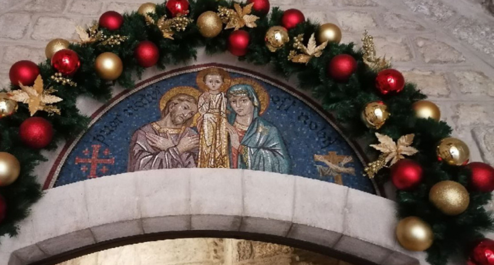 С Обрезанием Господним. Со Старым Новым годом, дорогие