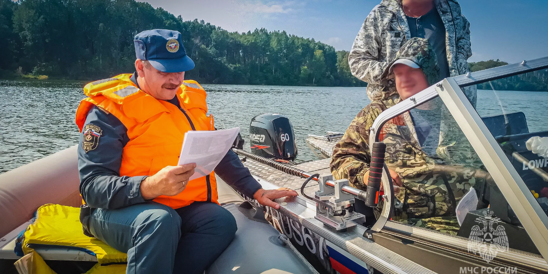 Проект новых штрафов 2026 для лодочников: ГИМС