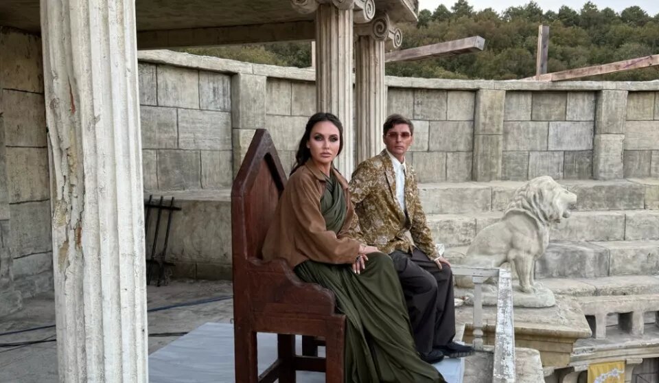    Стартовало новое экстремальное шоу "Выжить в Стамбуле". Источник: Телеканал ТНТ