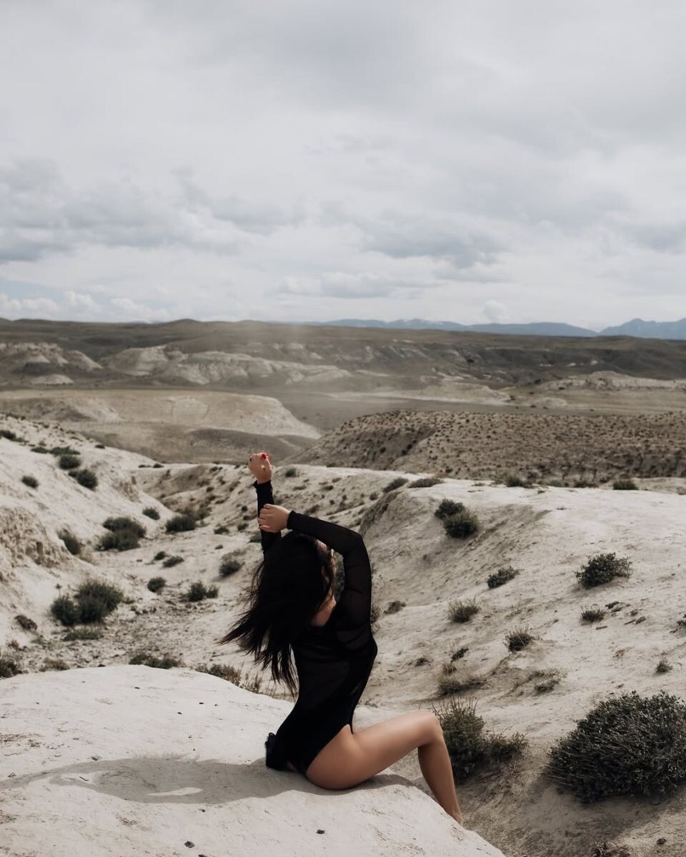    Влада Золотова. Источник: @_vlada_sport_*