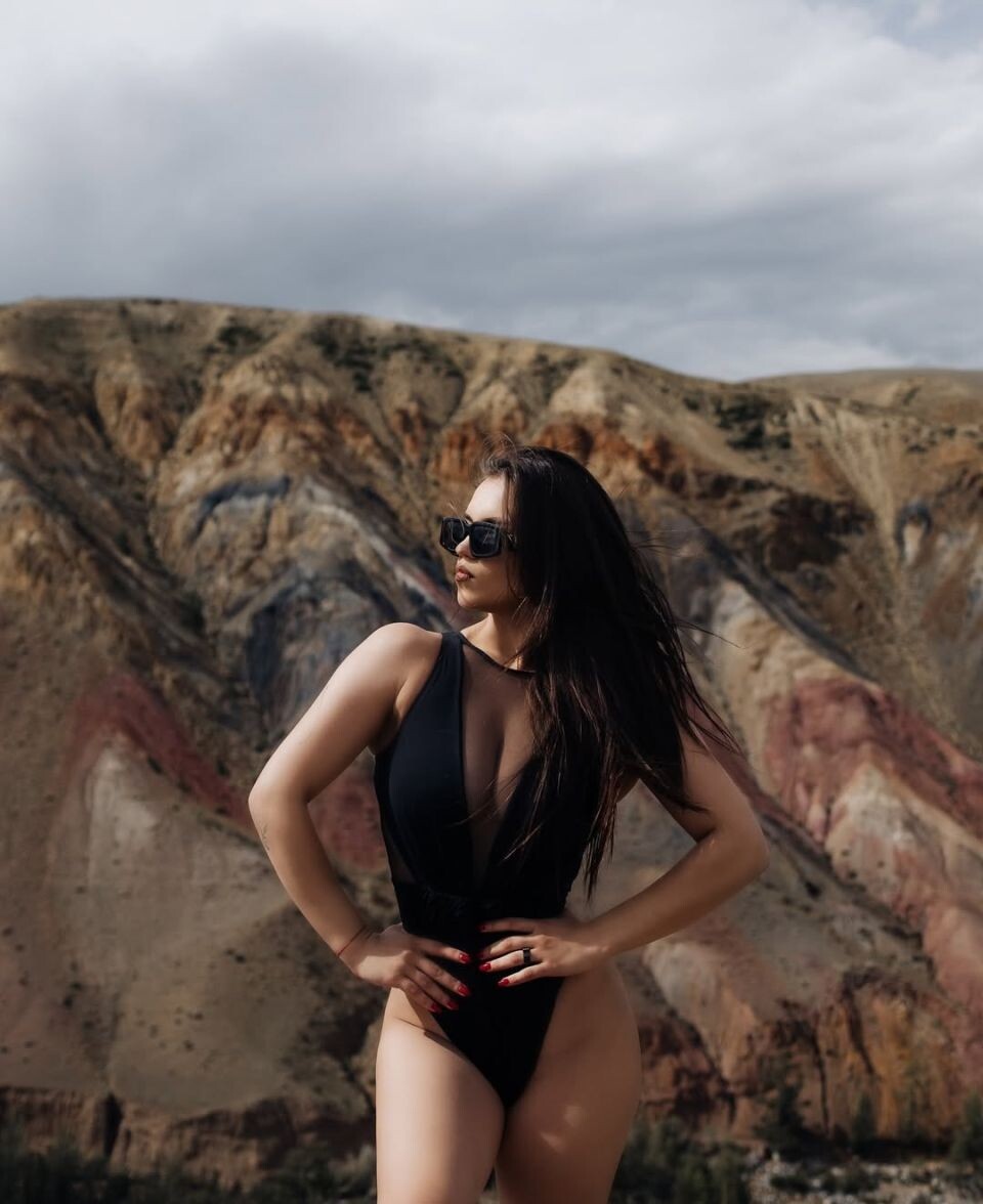    Влада Золотова. Источник: @_vlada_sport_*