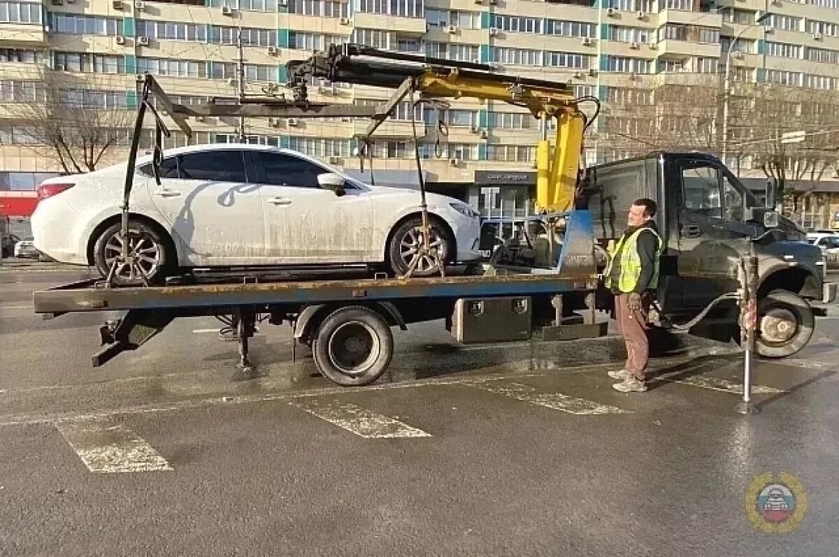    130 нарушений ПДД зафиксировали в последние дни каникул в Волгограде