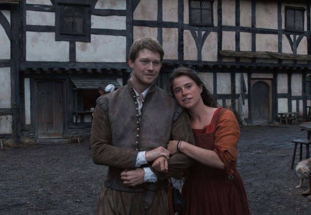    Кадр из фильма «Гамнет»