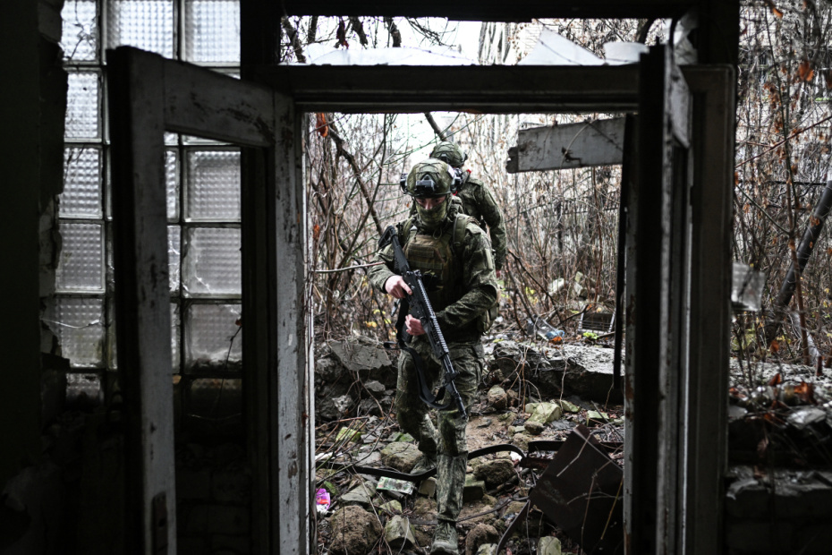    Сергей Бобылев/РИА Новости