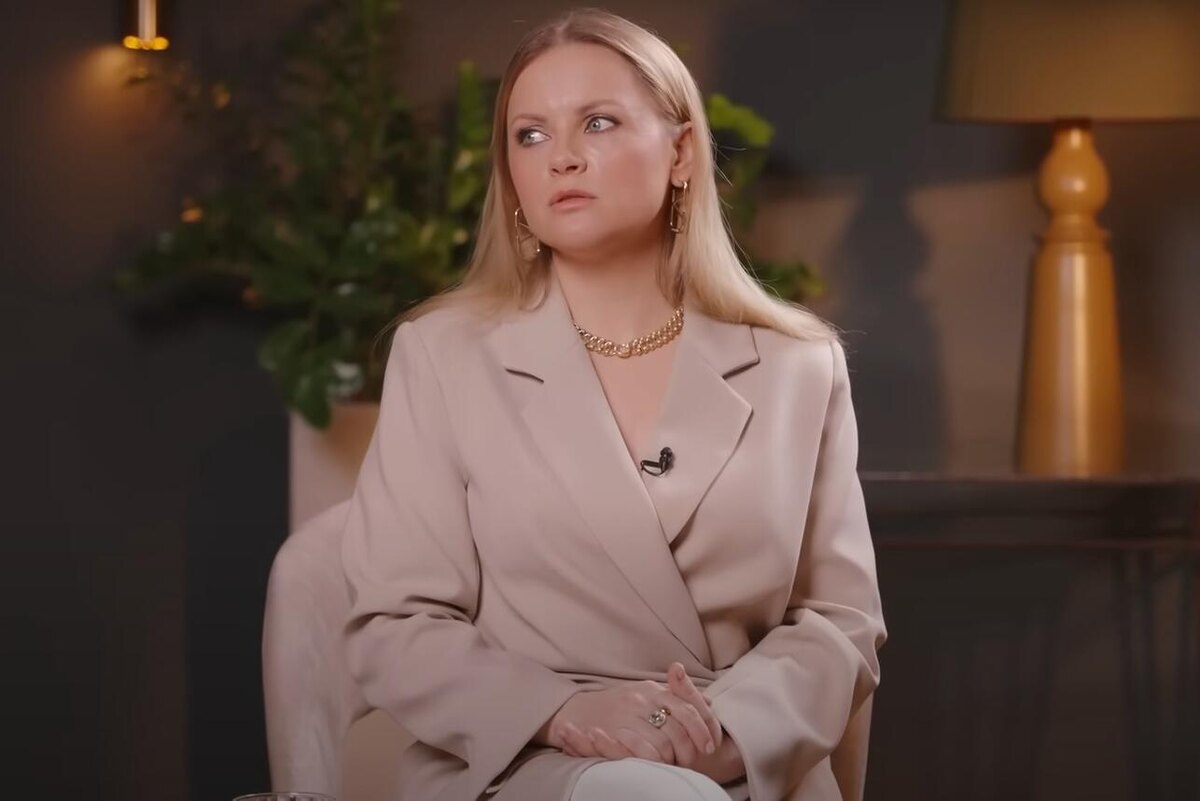    Юлия Проскурякова кадр YouTube