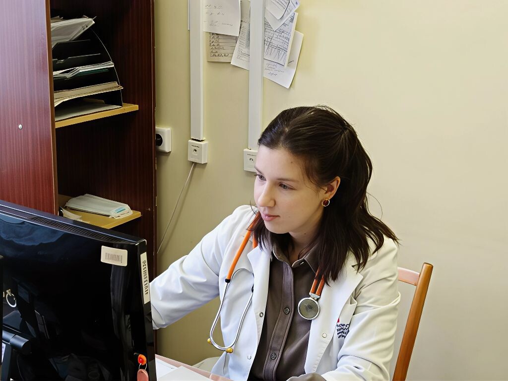 Елена Суханова, врач-терапевт