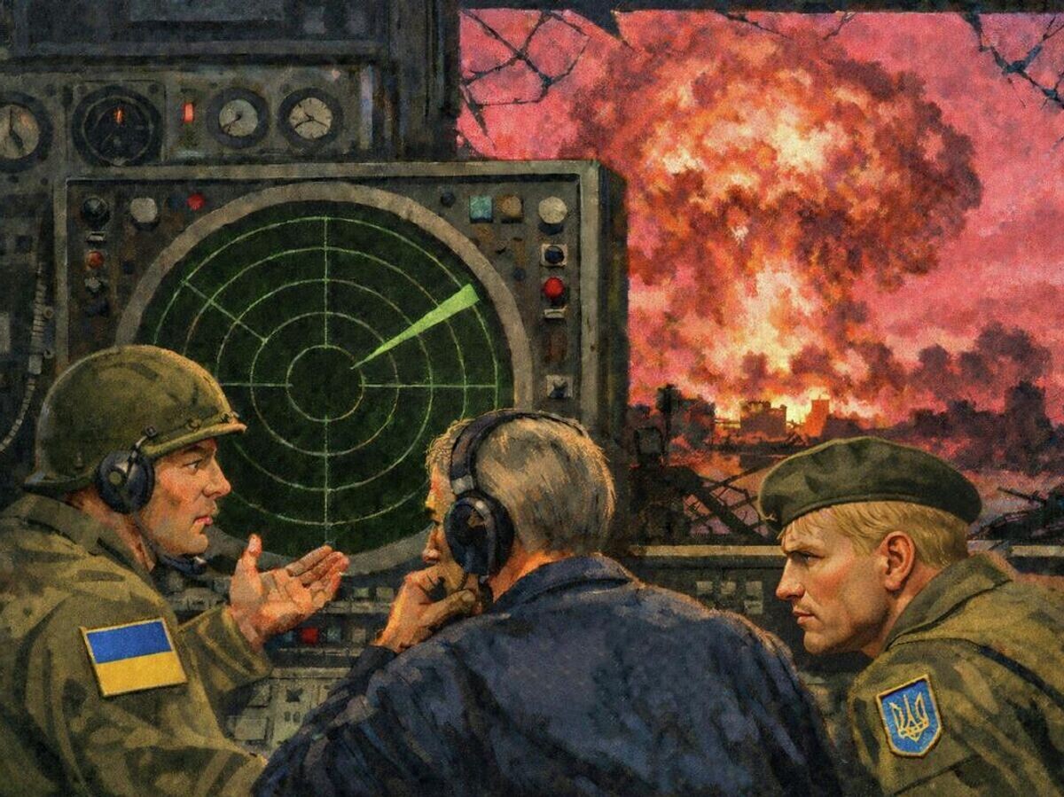    Изображение сгенерировано ИИ | © РИА Новости / Изображение сгенерировано ИИ