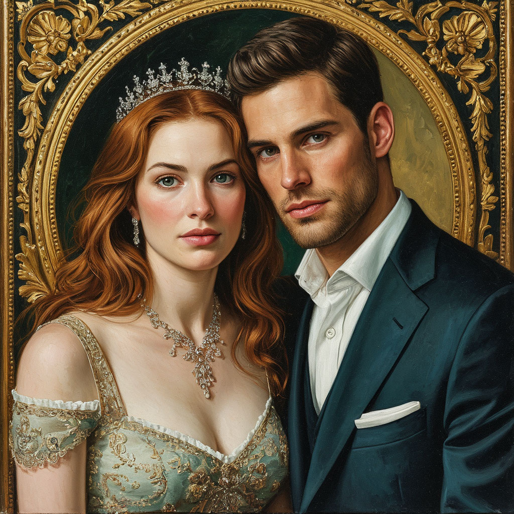 Заложница его мира...