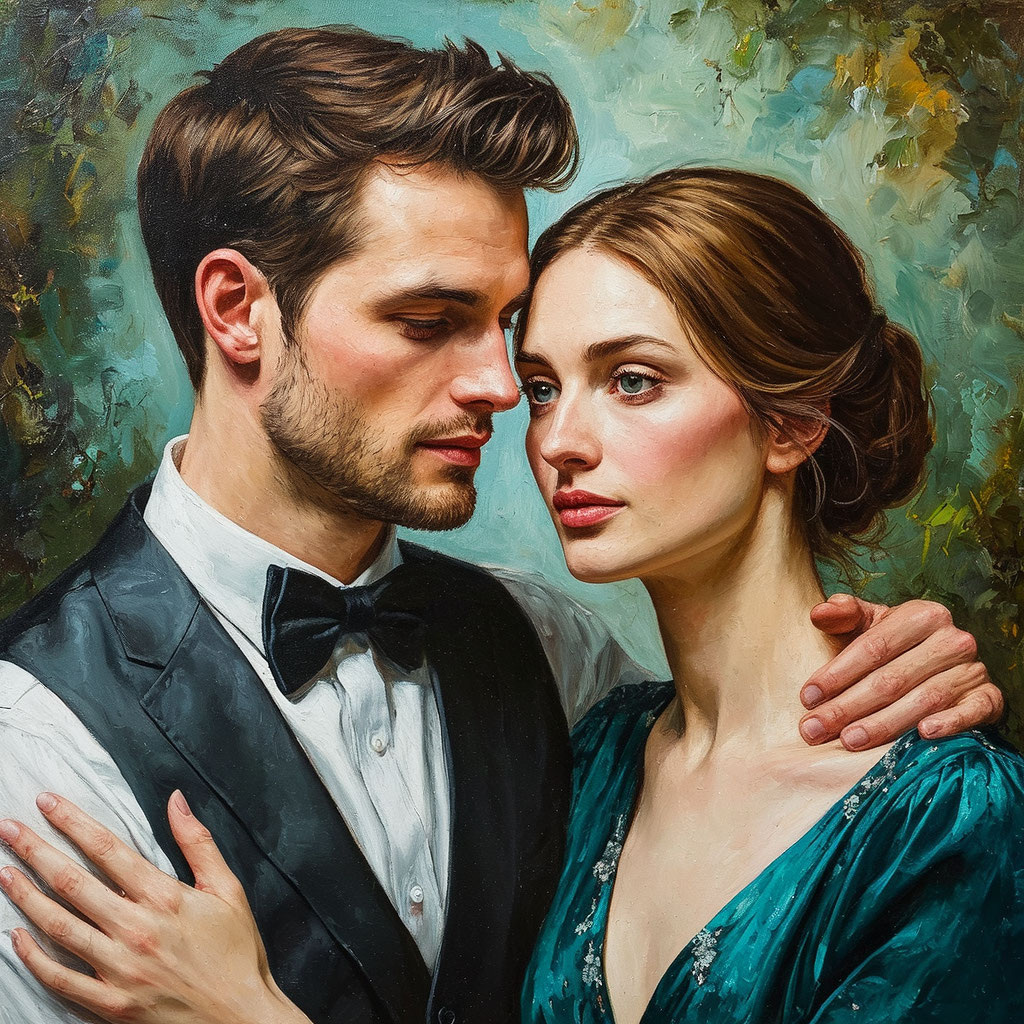 Вы помните, как вспыхнула искра? Его обаяние, словно солнечный свет, согревало вас...