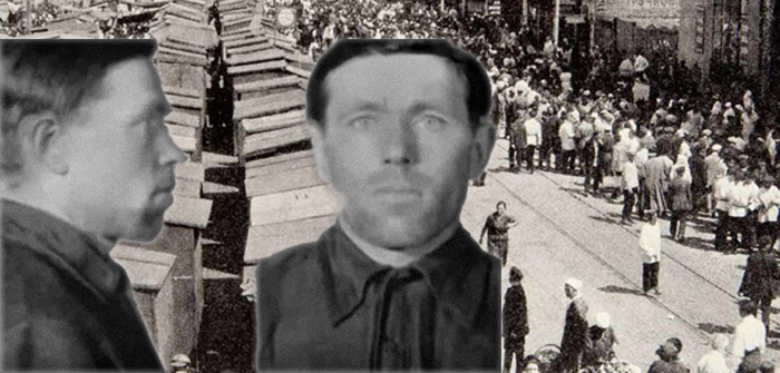 Картофель за жизнь. Ленинградский преступник, которого поймали благодаря одиннадцати чемоданам