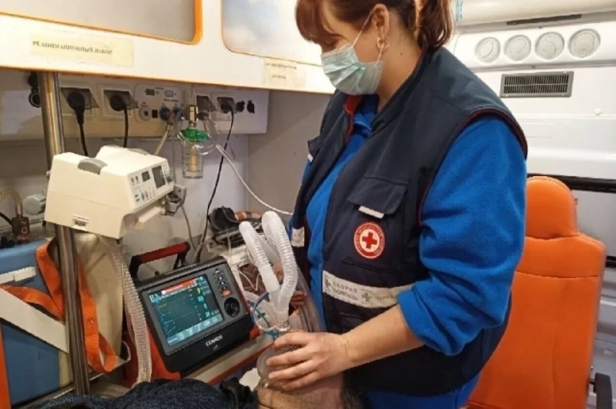    В Хабаровском крае санавиация на праздниках эвакуировала 17 пациентов