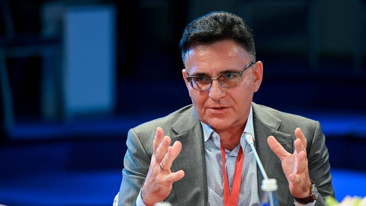    Фото: roscongress / Евгений Реутов