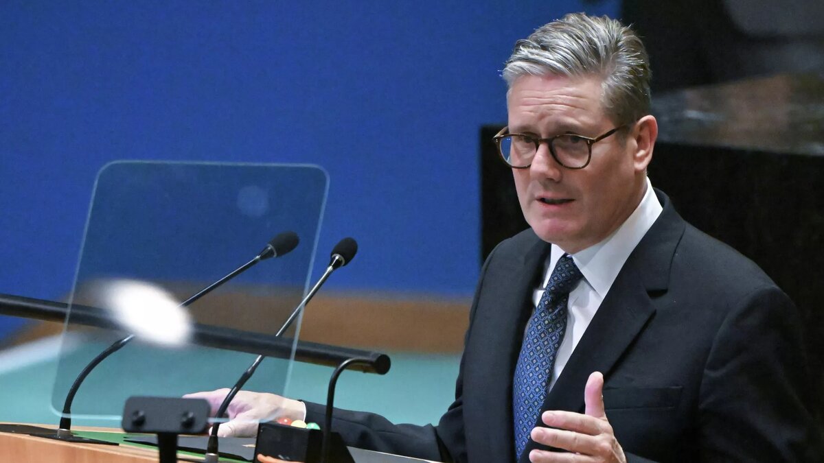 Кир Стармер / © Sputnik 