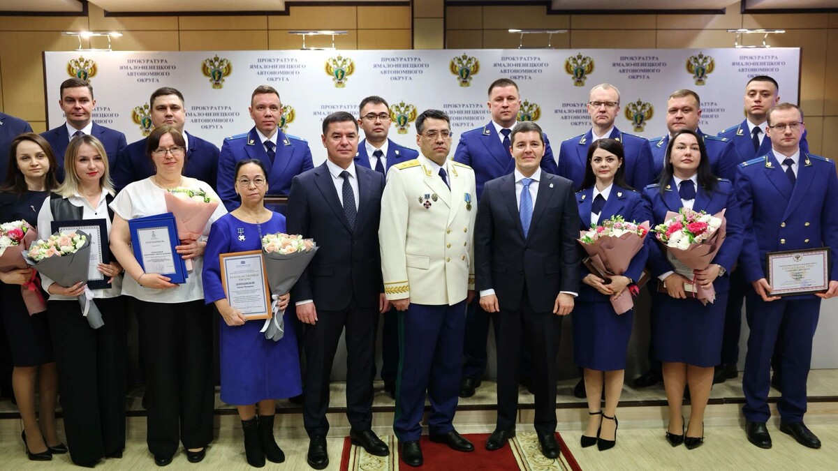    Фото: Андрей Ткачёв/«Ямал-Медиа»