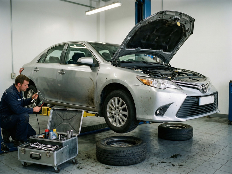     Фото сгенерировано ИИ