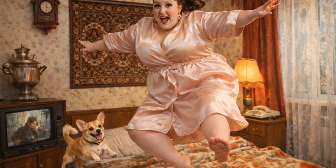 Чем занимаются одинокие женщины 40+ в пустой квартире. Вытирают слезы кошками?