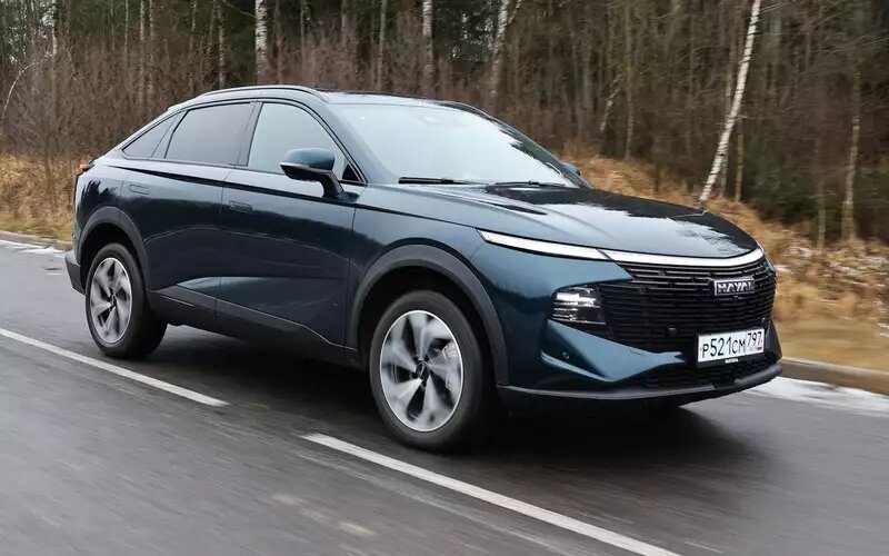 Haval F7xHaval F7x
📷
