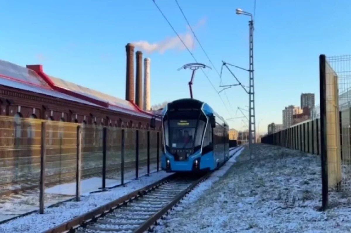    Володин раскритиковал власти Саратова за простой новых трамваев