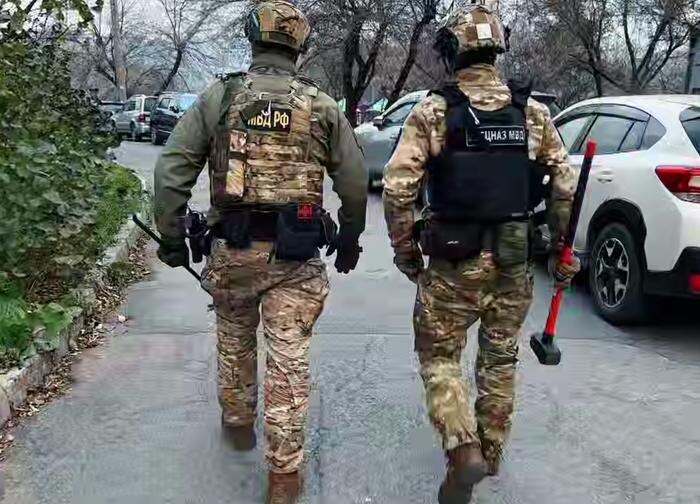 Обложка © Telegram / Полиция Приморья