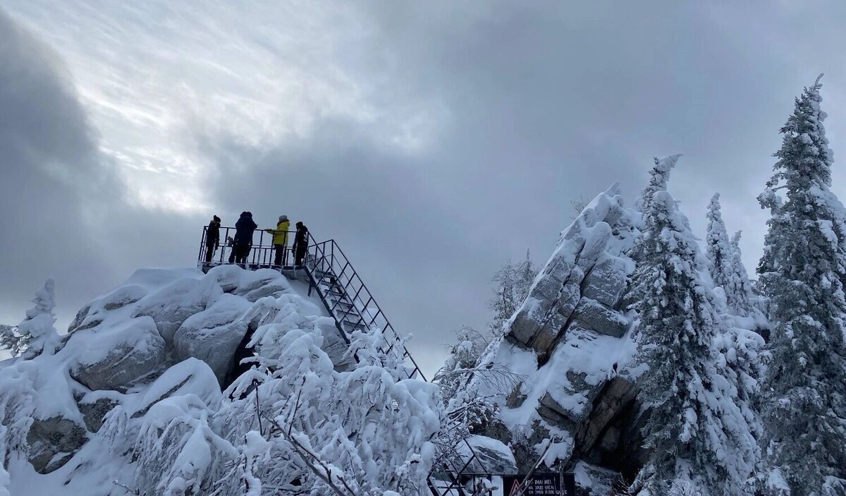   Национальный парк «Таганай»